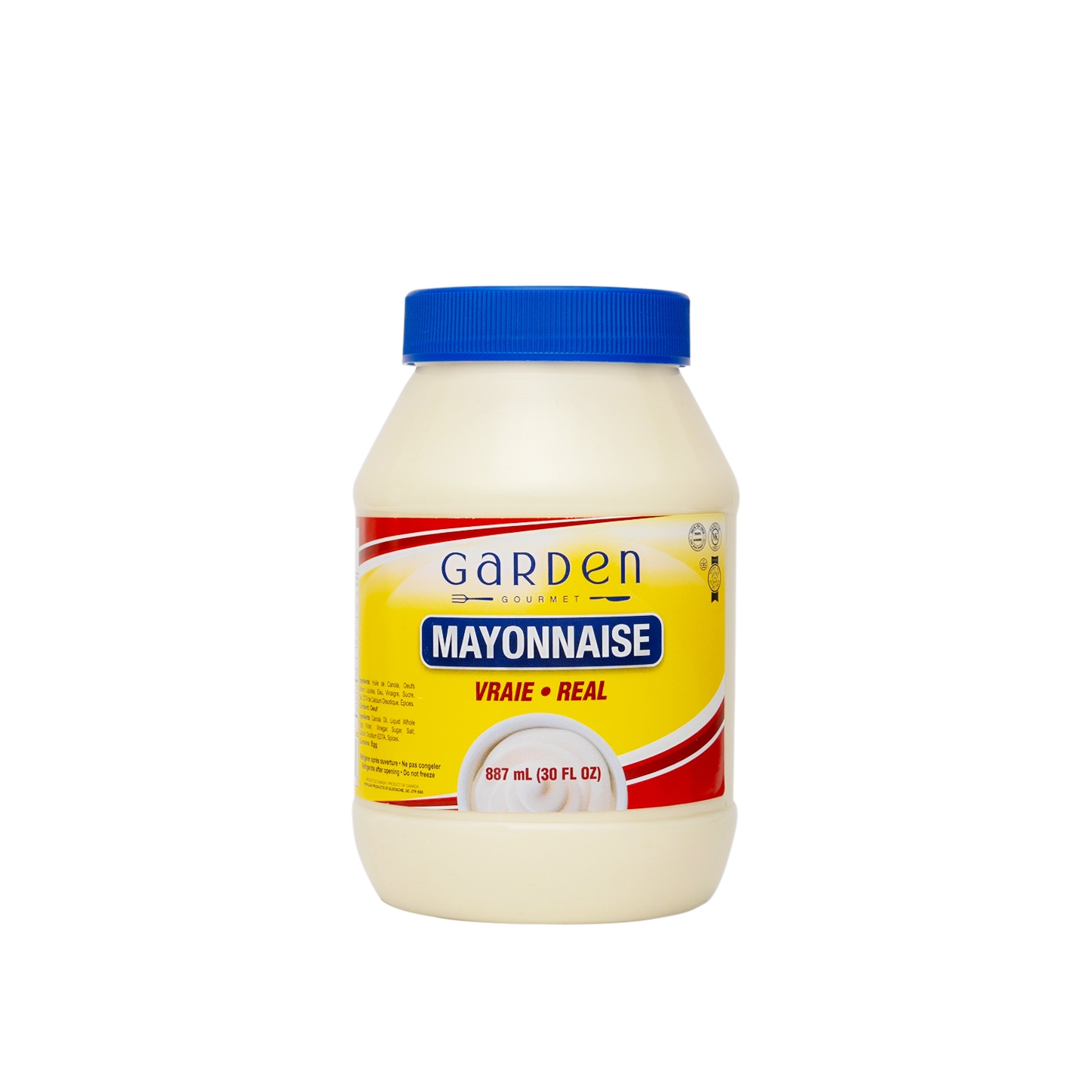 Garden Mayonnaise Vraie Real